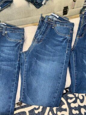 wholesale high rise skinny jeans